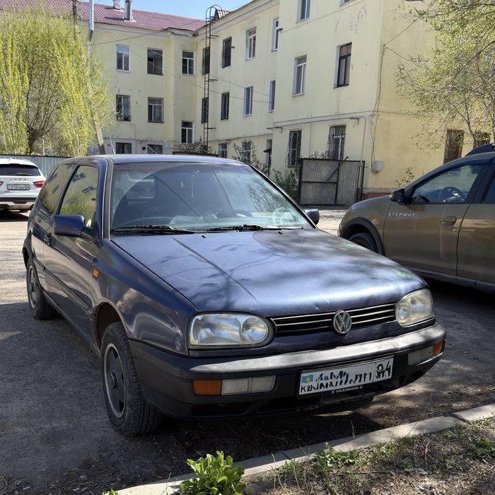 Продам Volkswagen Golf 3