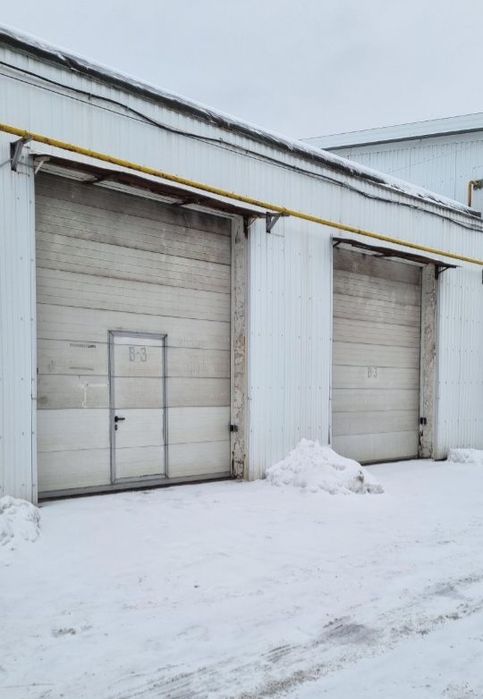 Сдам производственное помещение