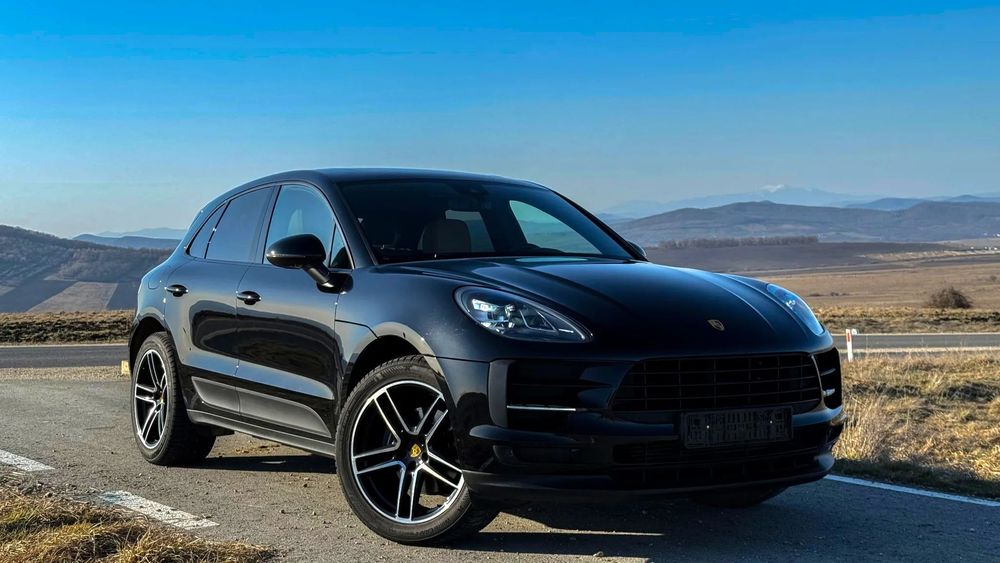 Porsche Macan Porsche Macan AT 2.0L 4x4