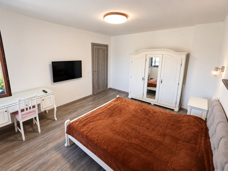 2 camere de inchiriat, Casa noua, GATA DE MUTARE – STRĂULEȘTI, LÂNGĂ KAUFLAND