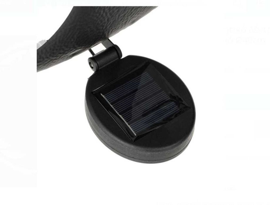 Соларно декоративно дърво Мавро с птици МЕТАЛ Ø40см