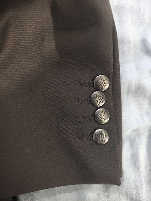 Мъжко сако Moncler