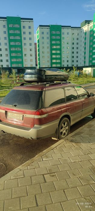 Автобокс в аренду 650л
