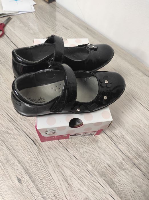 Pantofi negri mărime 29