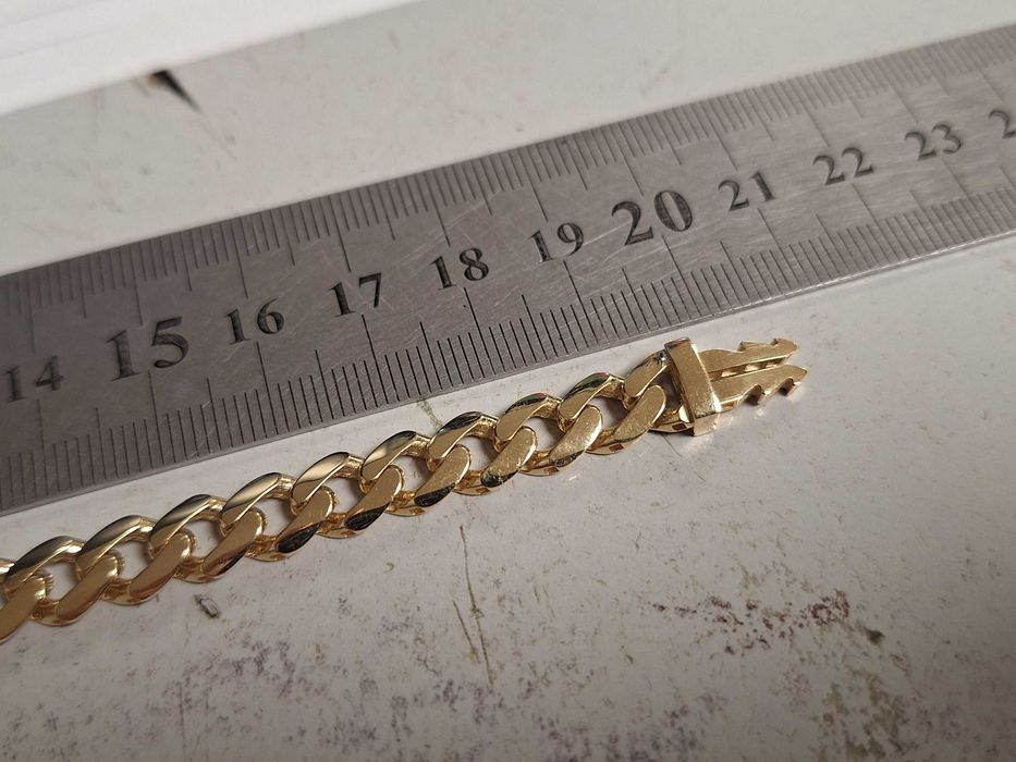 Златна гривна 8,58гр.14к