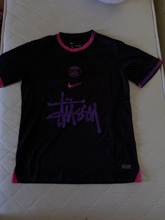 PSG x Stüssy Limited Edition Jersey