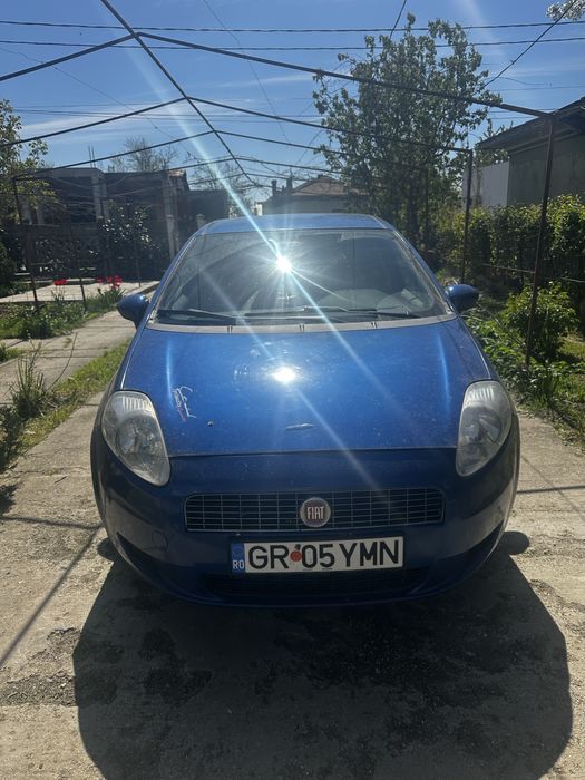 Fiat Punto 1.2 benzina+ GPL  2008