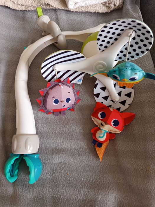 Музикална въртележка