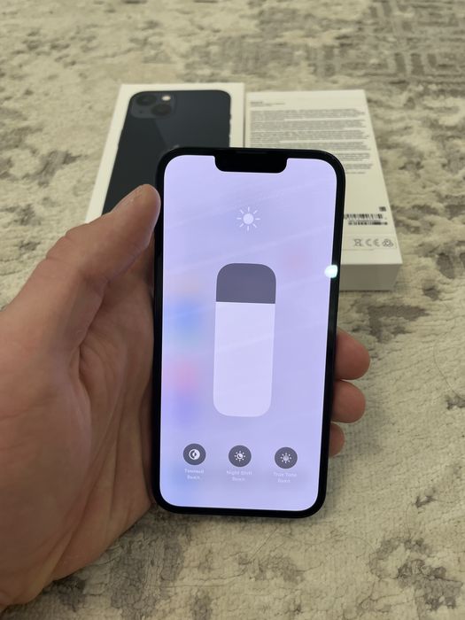 Айфон iPhone 13 128GB 83%