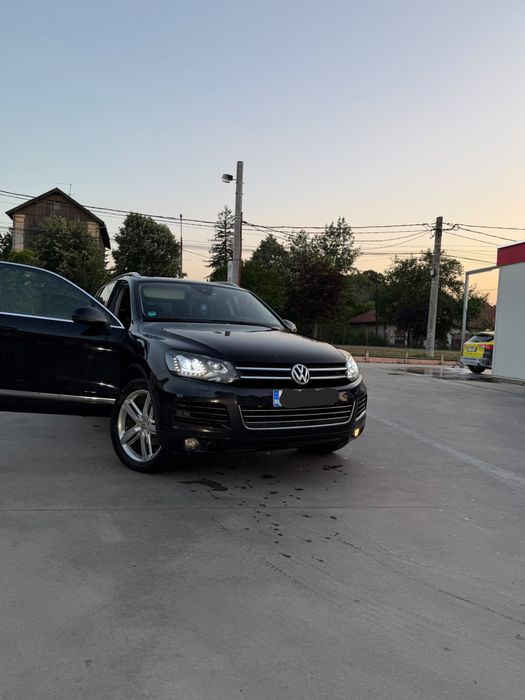Touareg 7p 2011