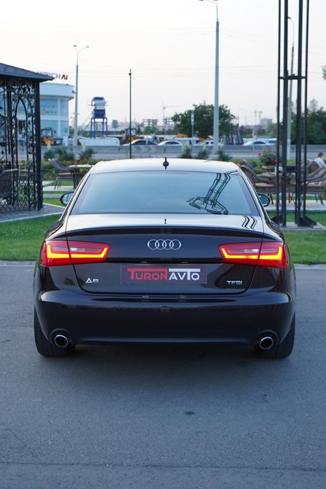 Audi A6 2Turbo mator