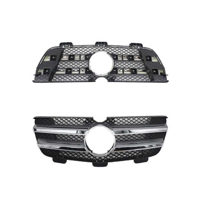 Чисто нова решетка / маска Merceces GL X164 09-12. Фейслифт