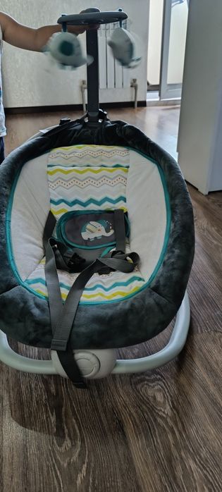 Продам Детскую люльку