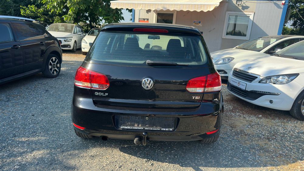 VOLKSWAGEN Golf 2011 — imagine 3