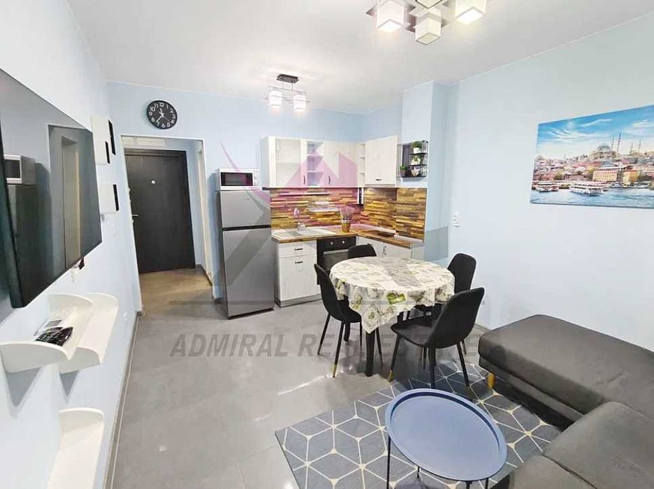 Нов! Красив и функцонален! Двустаен- Изгрев