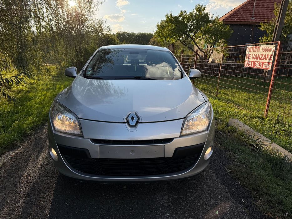 Renault Megane Renault Megane III 1.5 dci