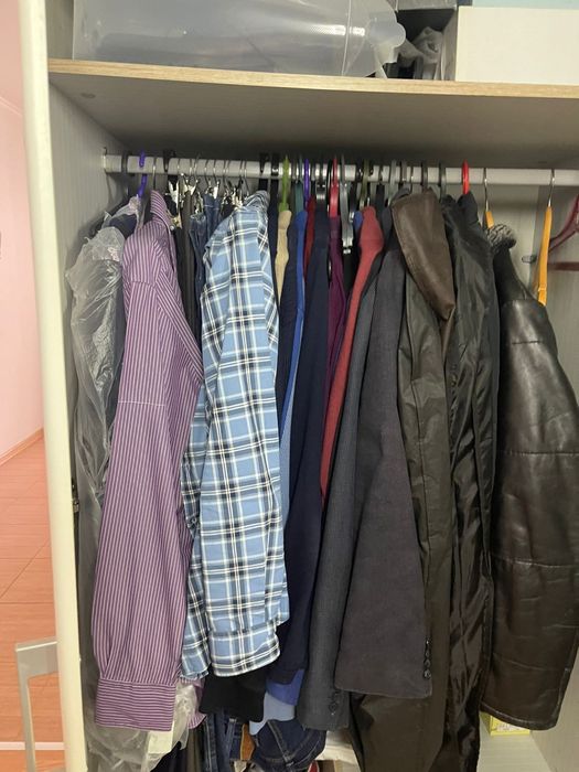 Прихожка в коридор