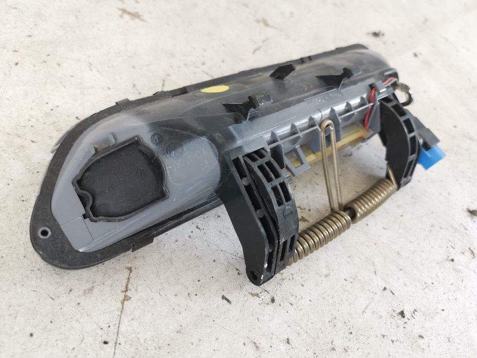 Дръжка за врата отпред дясна Фолксваген / Volkswagen VW ID.4 1 [ - ] О