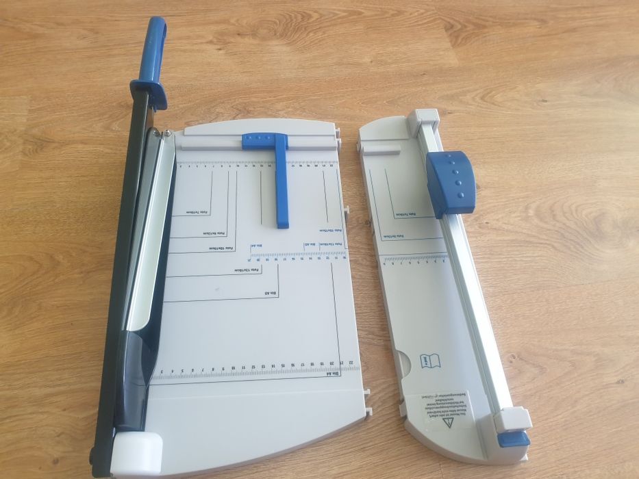 Гилотина за рязане на хартия