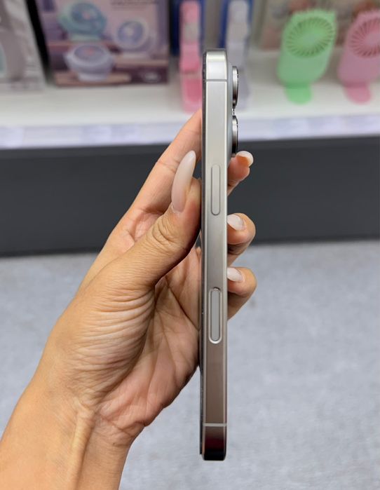 Iphone 16 pro 256 gb