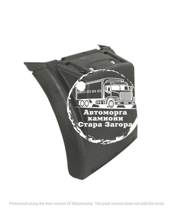 Нови калници MAN TGX TGS 
Euro 5,5,EEV 6