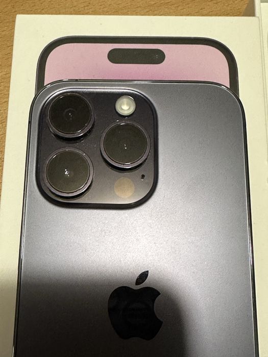 iPhone 14 Pro - Deep Purple - 128 GB