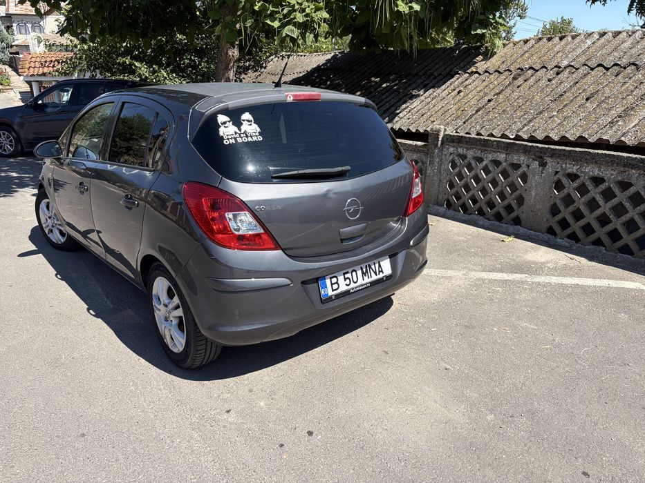OPEL Corsa 2010 — imagine 3