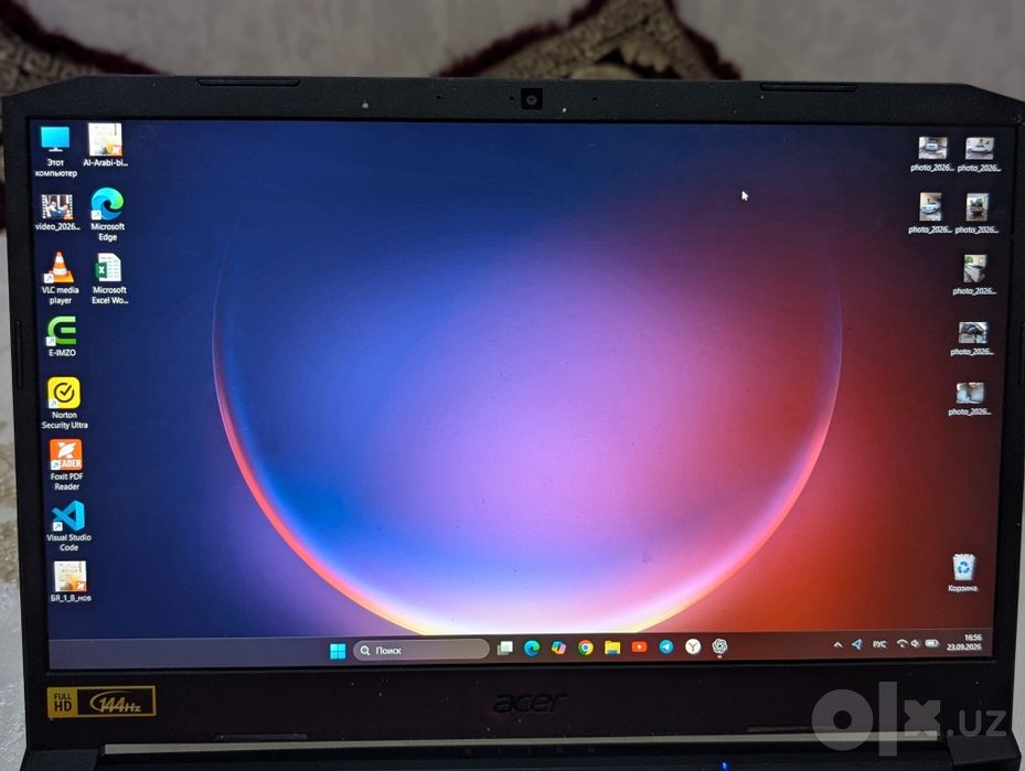 Acer nitro 5 (AN515-57)