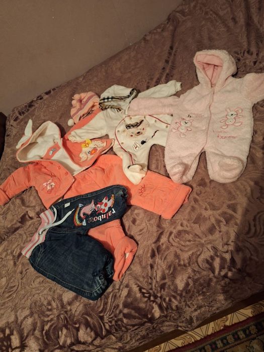 Детские вещи для девочек