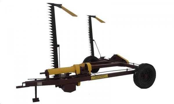 Косилка КТУ-4 производство РК, субсидии 30%