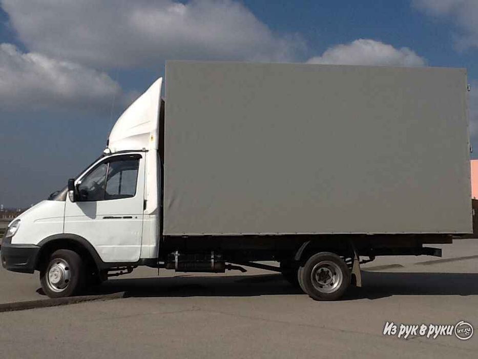 Газель грузо перевозка
