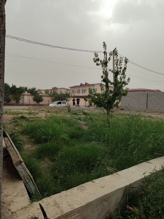 Фут ситидан 3км 5сотик ер участка сотилади