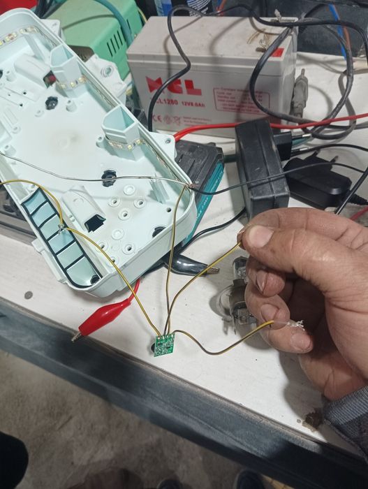 Afto Eliktirek hizmat