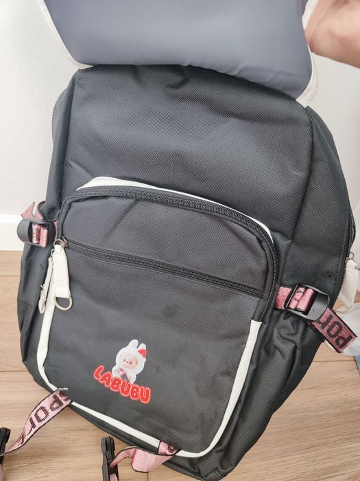 Школьный рюкзак Лабубу 3600
