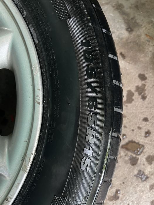 Лети Джанти 15цола Рено Сценик