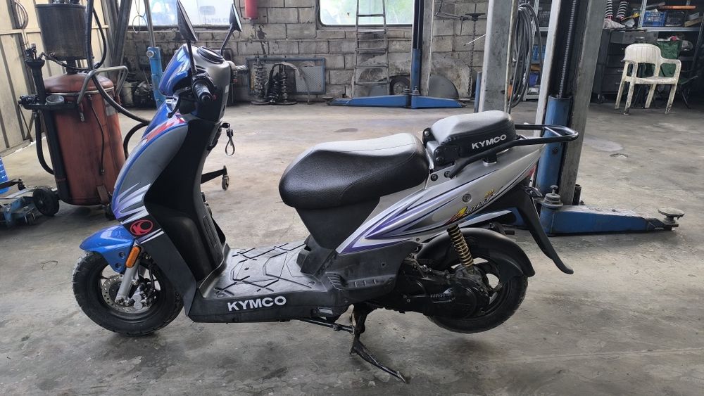 Kymco agility 50cc 4t 2010