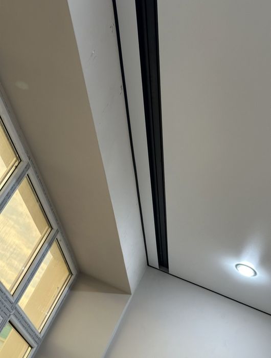 Натяжные потолки