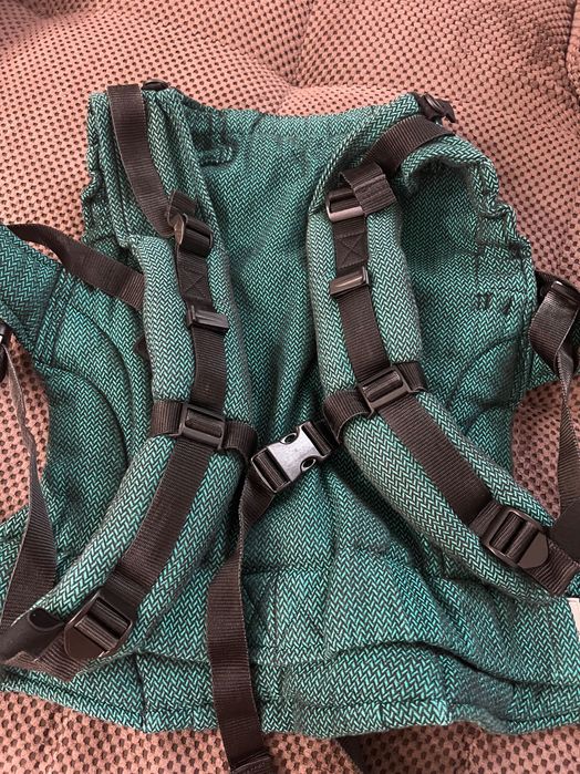 Ергономична раница LennyLamb