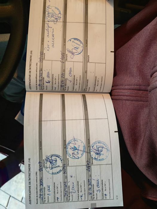 Dacia Logan Unic Proprietar