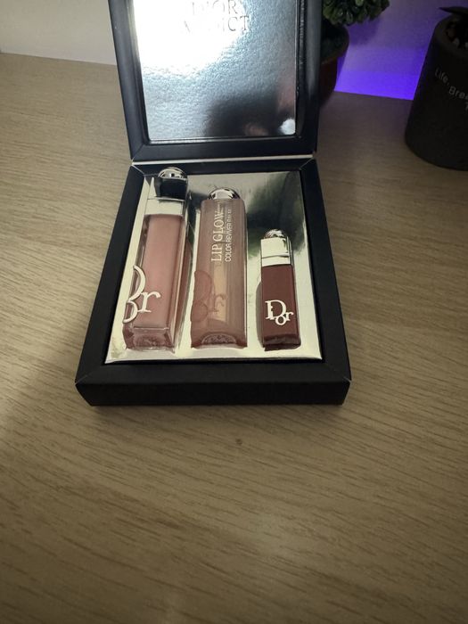 Set de rujuri de la Dior