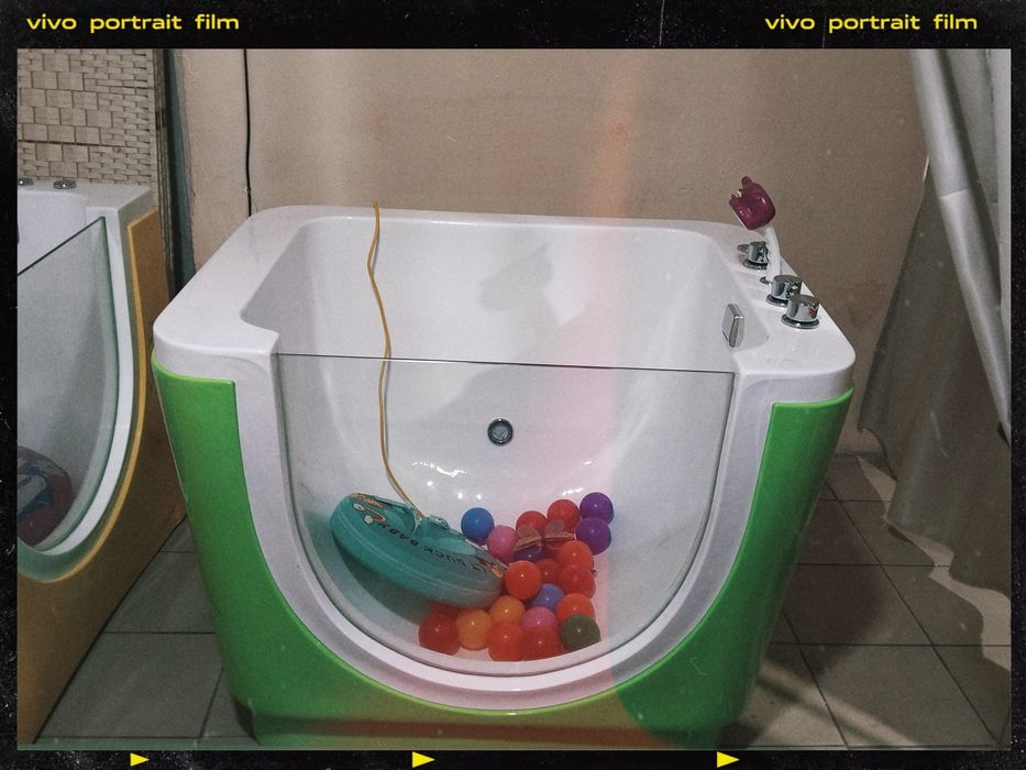 РФ лифтинг массаж, гидрованная детская