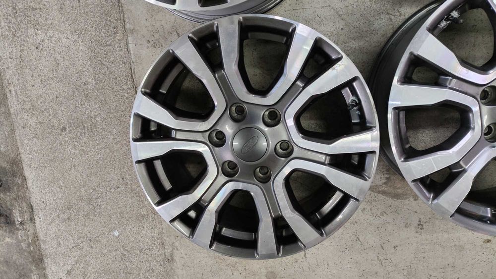 Комплект джанти Ford Ranger, 18 цола