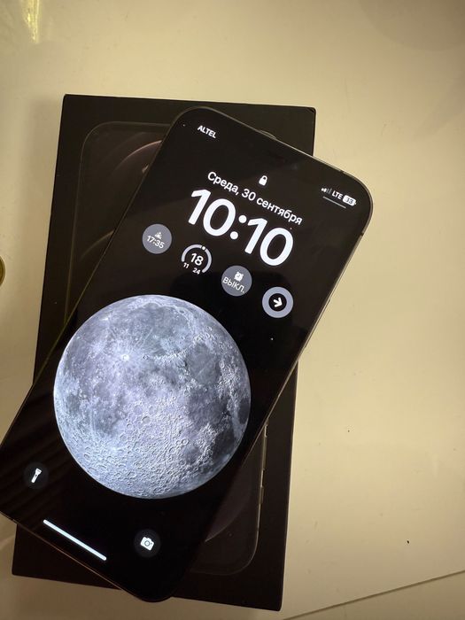 Iphone 12 pro с гарантией