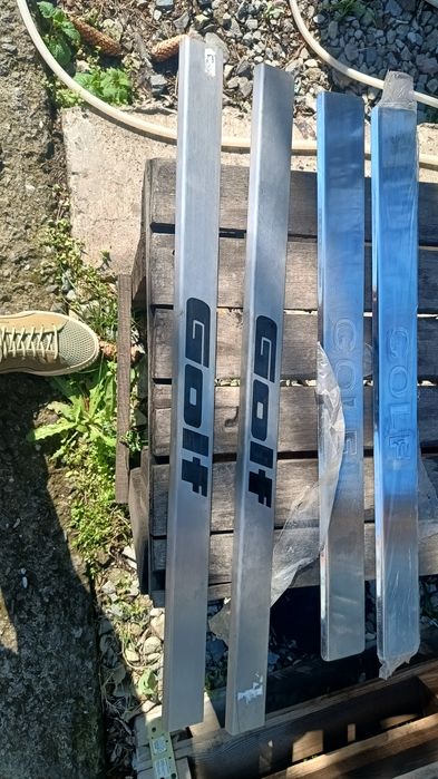 Лайсни прагове VW golf  2 модела