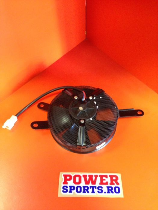 Ventilator Aeroterma Radiator piese ATV Linhai 260 300 cmc