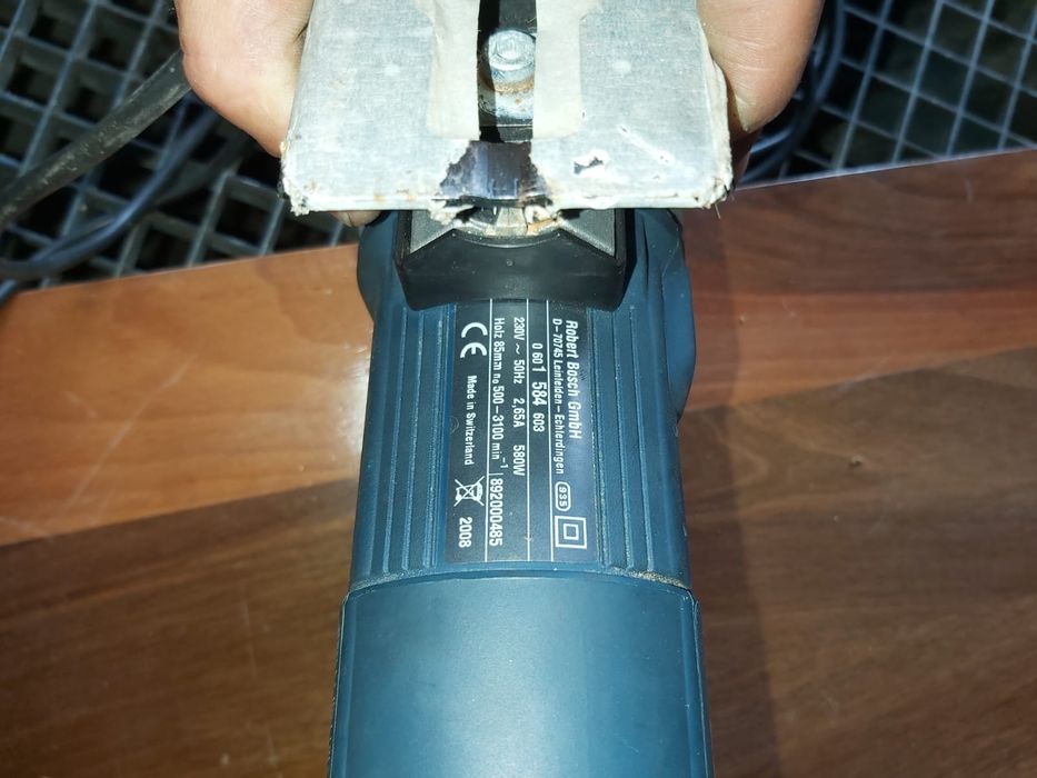 Ferăstrău Pendular Profesional Bosch GST 85 PE