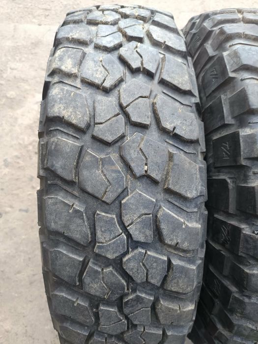 255/85/16 4броя BfGoodrich Mud-Terrain T/A.Гумите са в перфектно състо