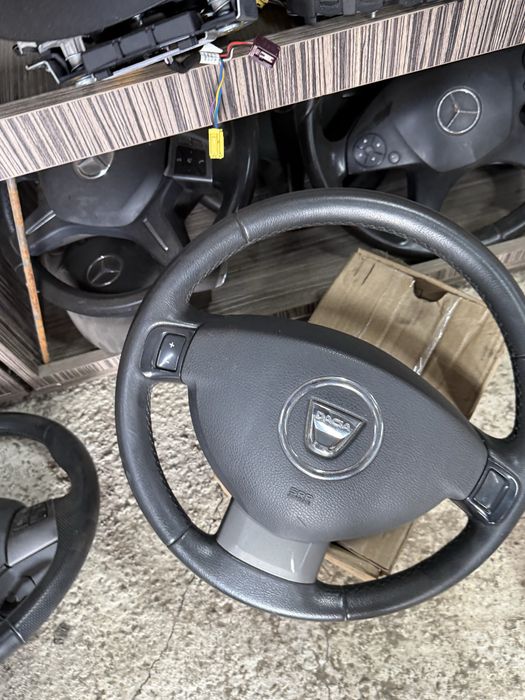 Волан с Аербег Аирбаг Airbag за DACIA DUSTER по отделно MCV Logan н47