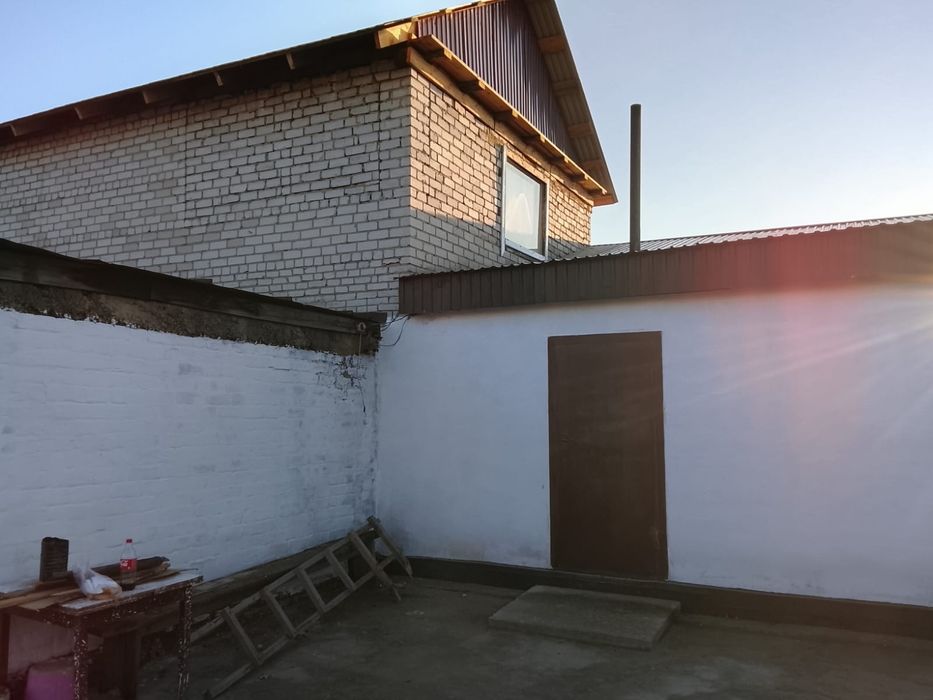 Продам дом мансарный