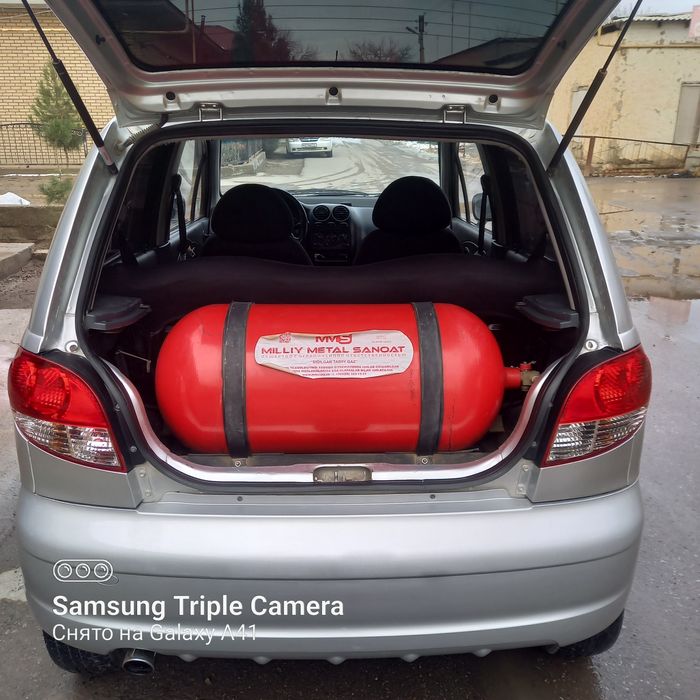 MATIZ luks kandisaner 2010 yil